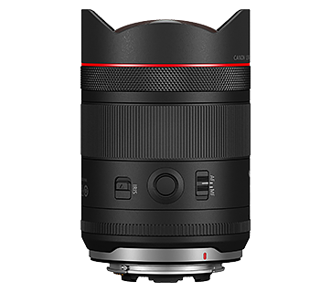 Canon RF 14mm f/1.4L VCM