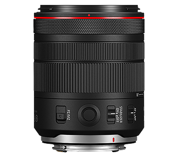 Canon RF 20-50mm f/4L IS USM PZ