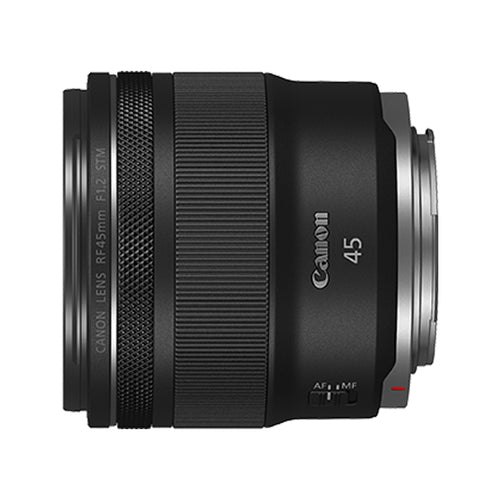 RF45mm f/1.2 STM