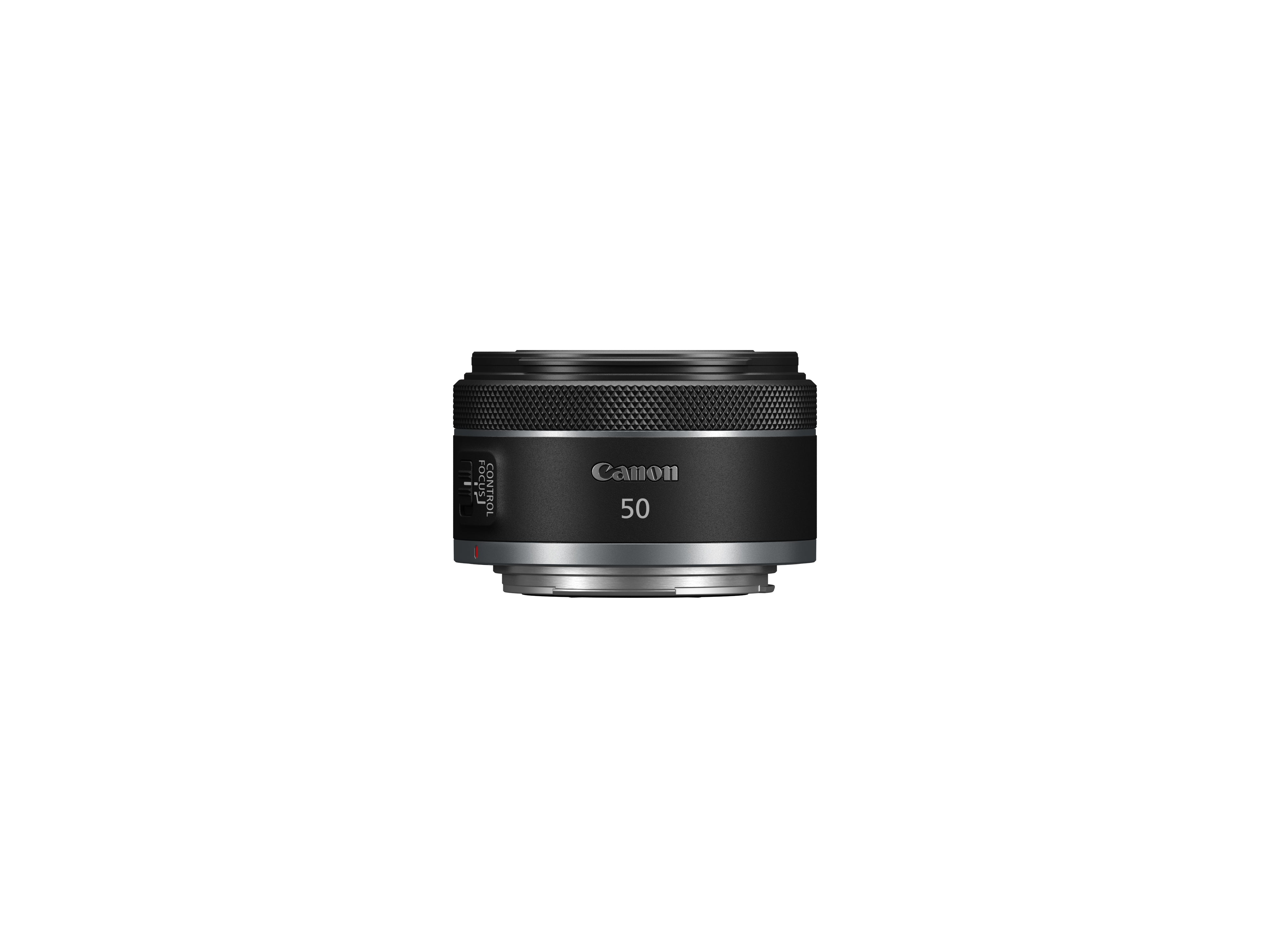 Canon RF 50mm STM