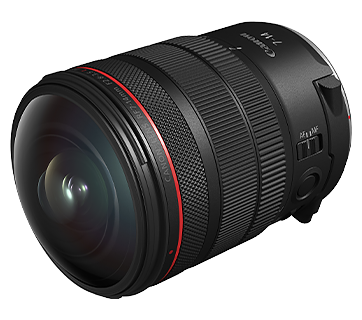 Canon RF 7-14mm f/2.8-3.5L Fisheye STM