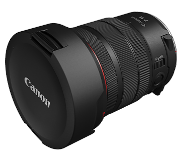 Canon RF 7-14mm f/2.8-3.5L Fisheye STM