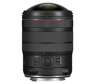 Canon RF 7-14mm f/2.8-3.5L Fisheye STM