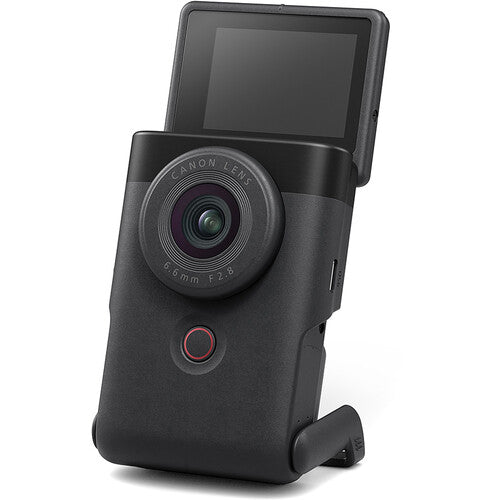 Canon PowerShot V10 Vlog Camera Black