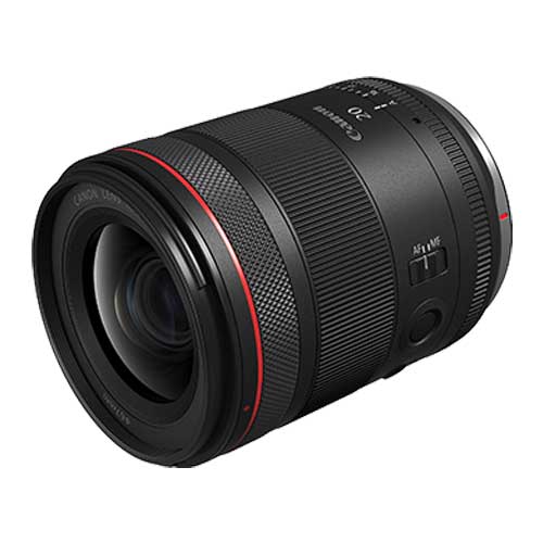 RF20mm f/1.4L VCM Cinematic Ultra-wide Angle