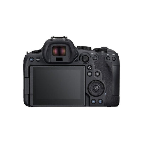 Canon EOS R6 Mark II (RF24-105mm f/4 L IS USM  Free AV PRO 128gb V90 SD Card & an extra battery LP-E6P