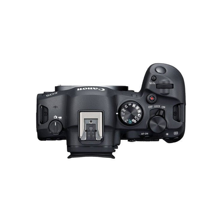 Canon EOS R6 Mark II (RF24-105mm f/4 L IS USM  Free AV PRO 128gb V90 SD Card & an extra battery LP-E6P
