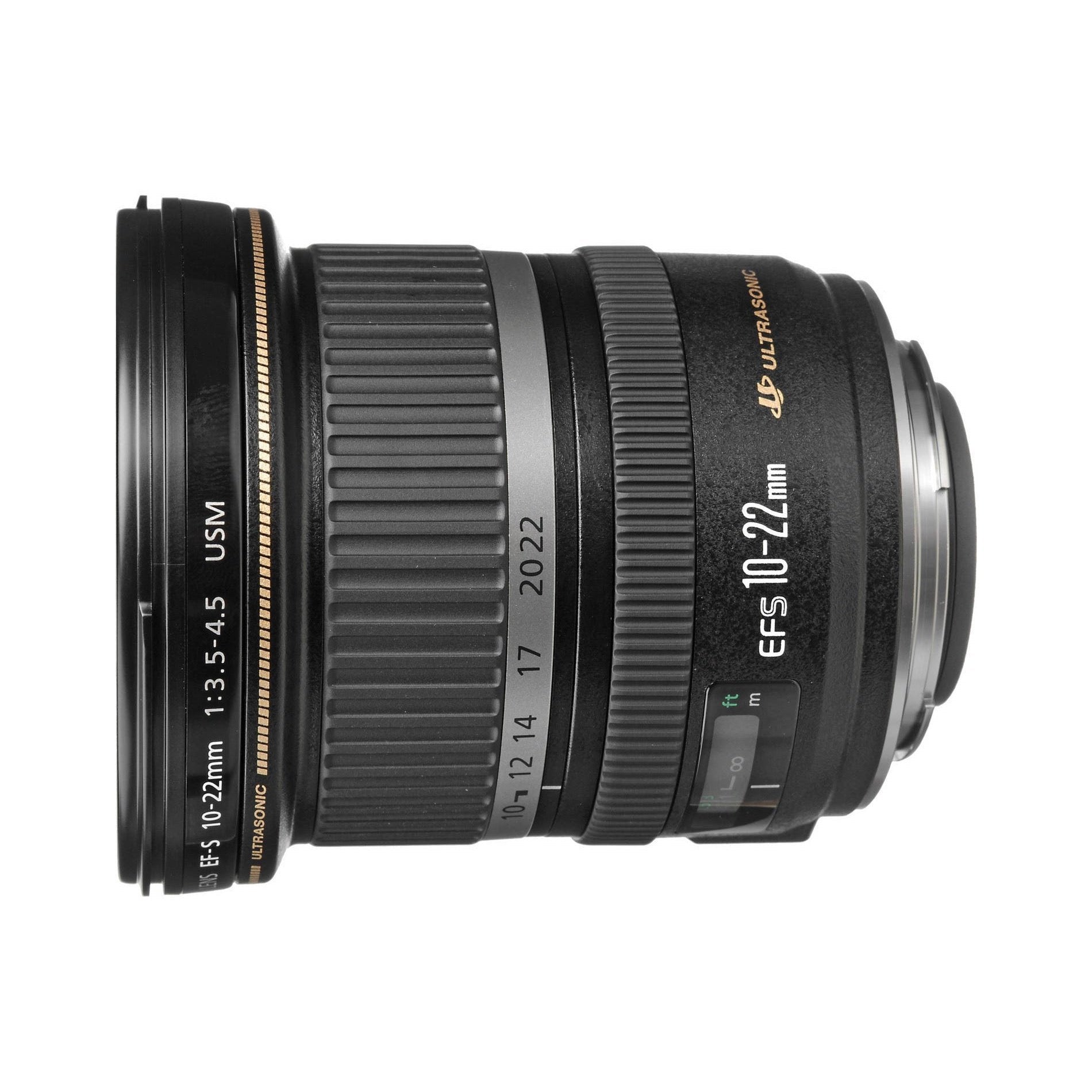 Canon EFS 10-22mm F3.5-4.5 USM