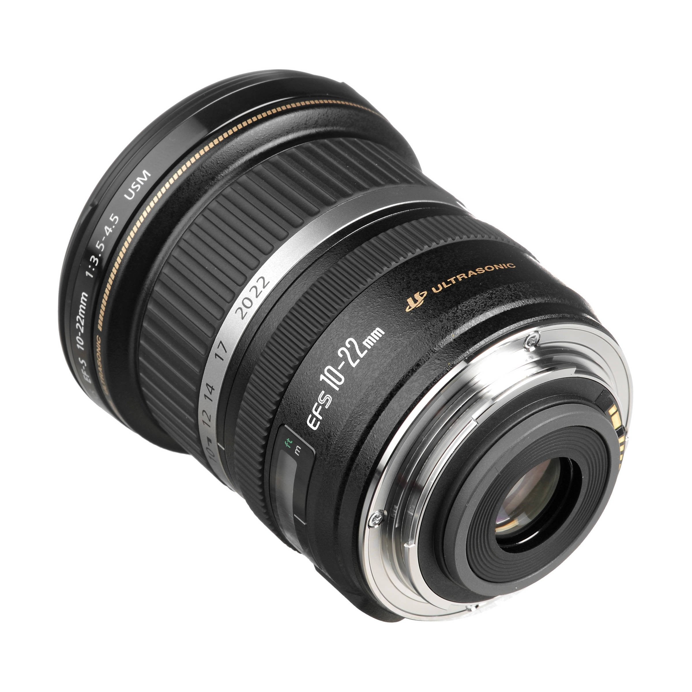 Canon EFS 10-22mm F3.5-4.5 USM
