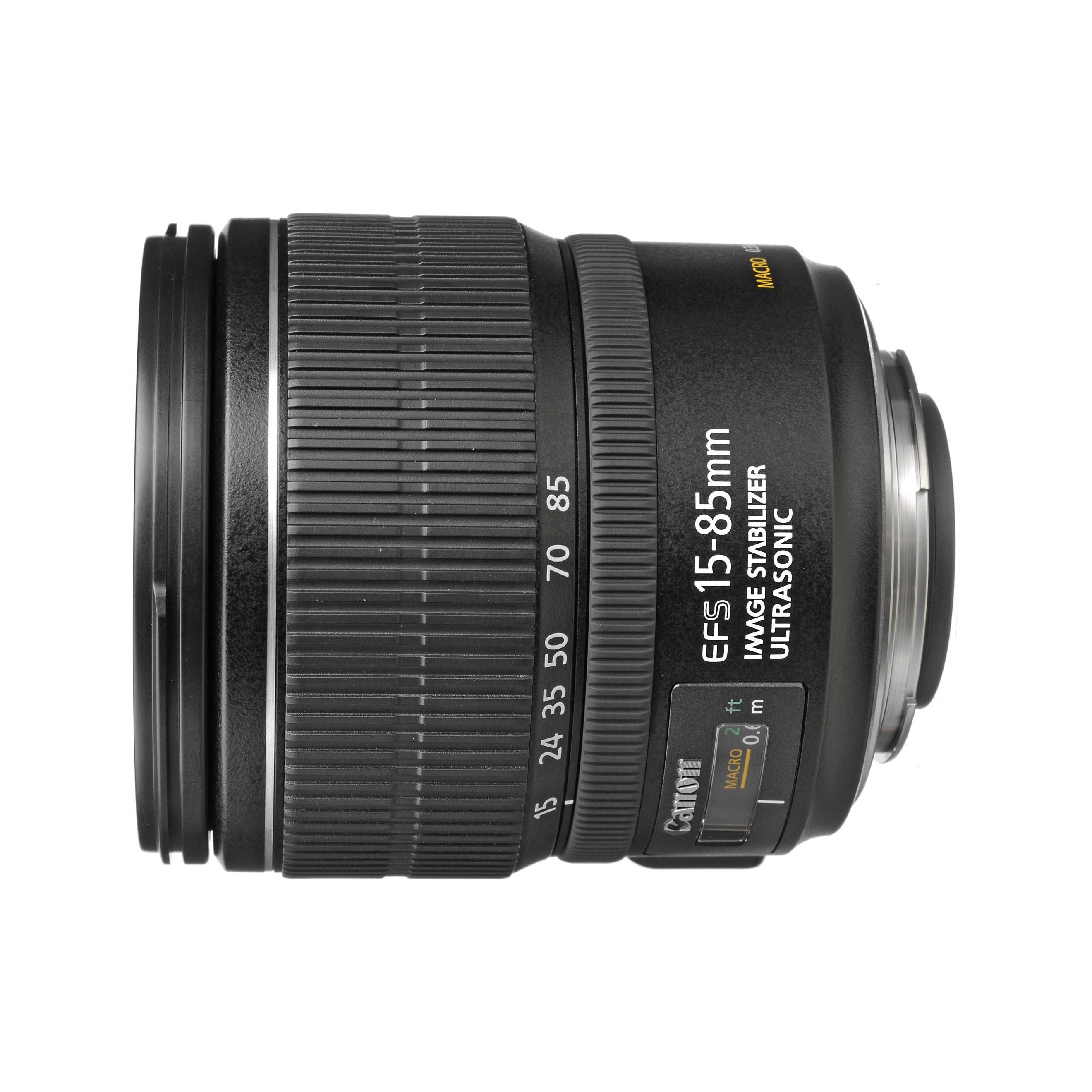 Canon EFS 15-85mm F3.5-5.6 IS USM ( Loose Packing - No Box)