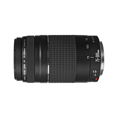 Canon EF 75-300mm f/4-5.6 III