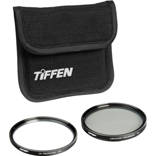 Tiffen 58mm Photo Twin Pack