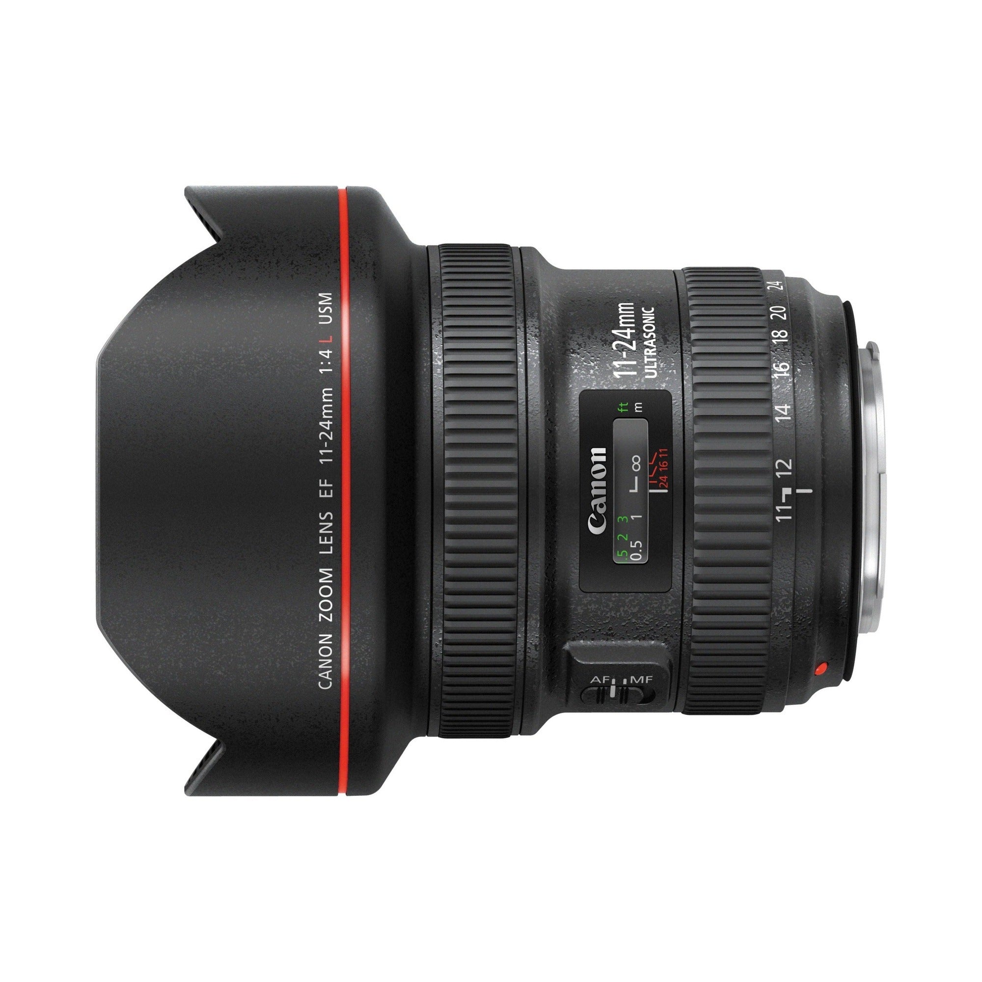 Canon EF 11-24mm f/4L USM