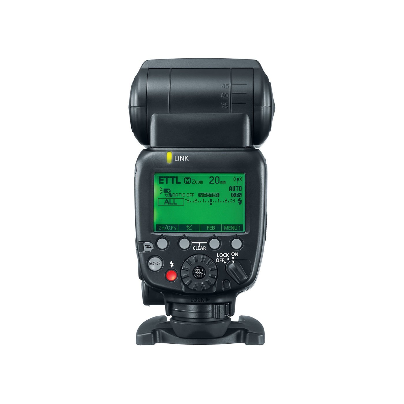 Canon Speedlite 600EX II-RT