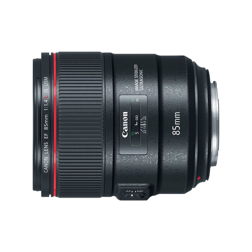 Canon EF 85mm F1.4 L IS USM