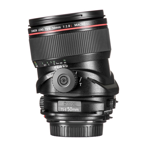 Canon TS-E 50mm F2.8 L Macro