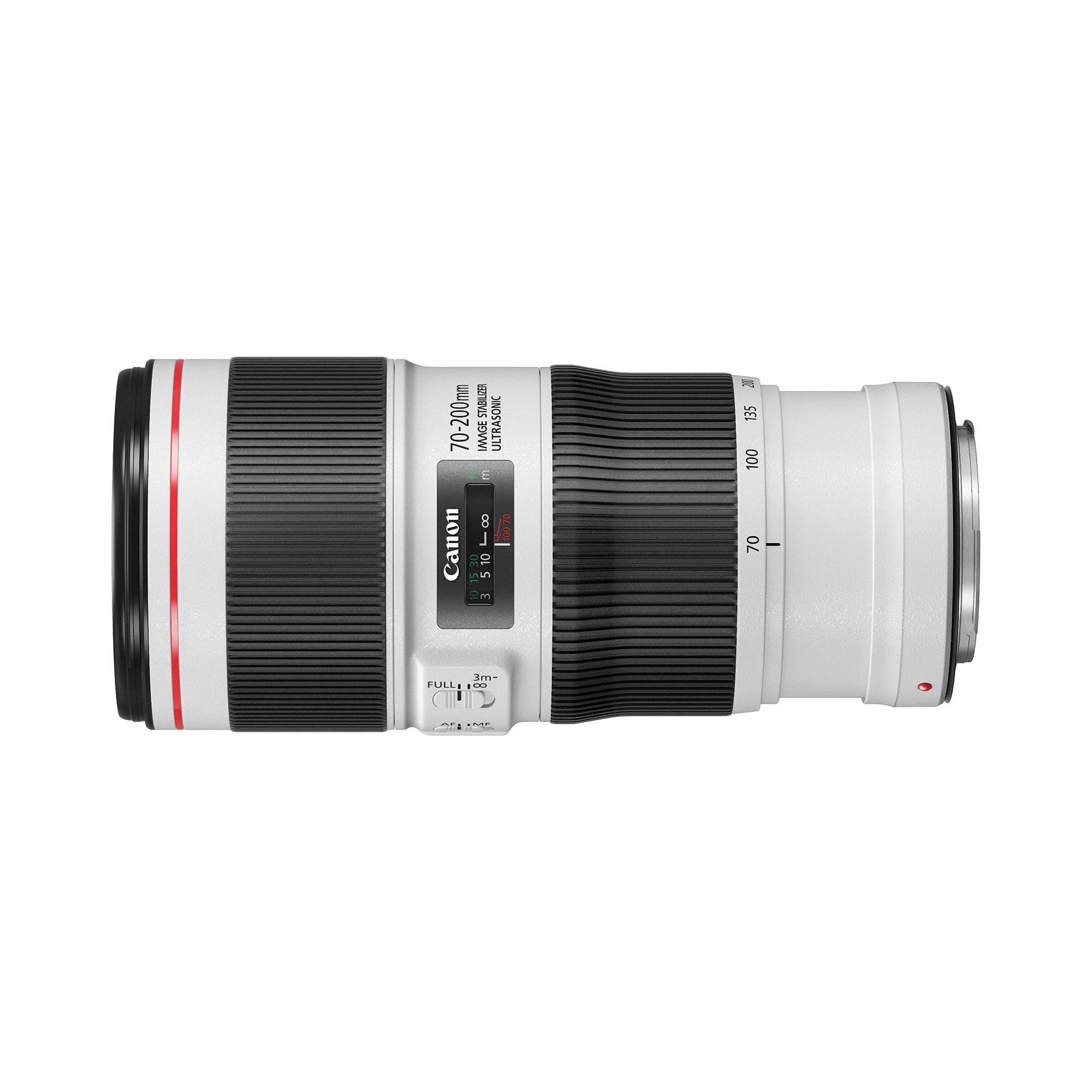 Canon EF 70-200 F 4 L II IS USM