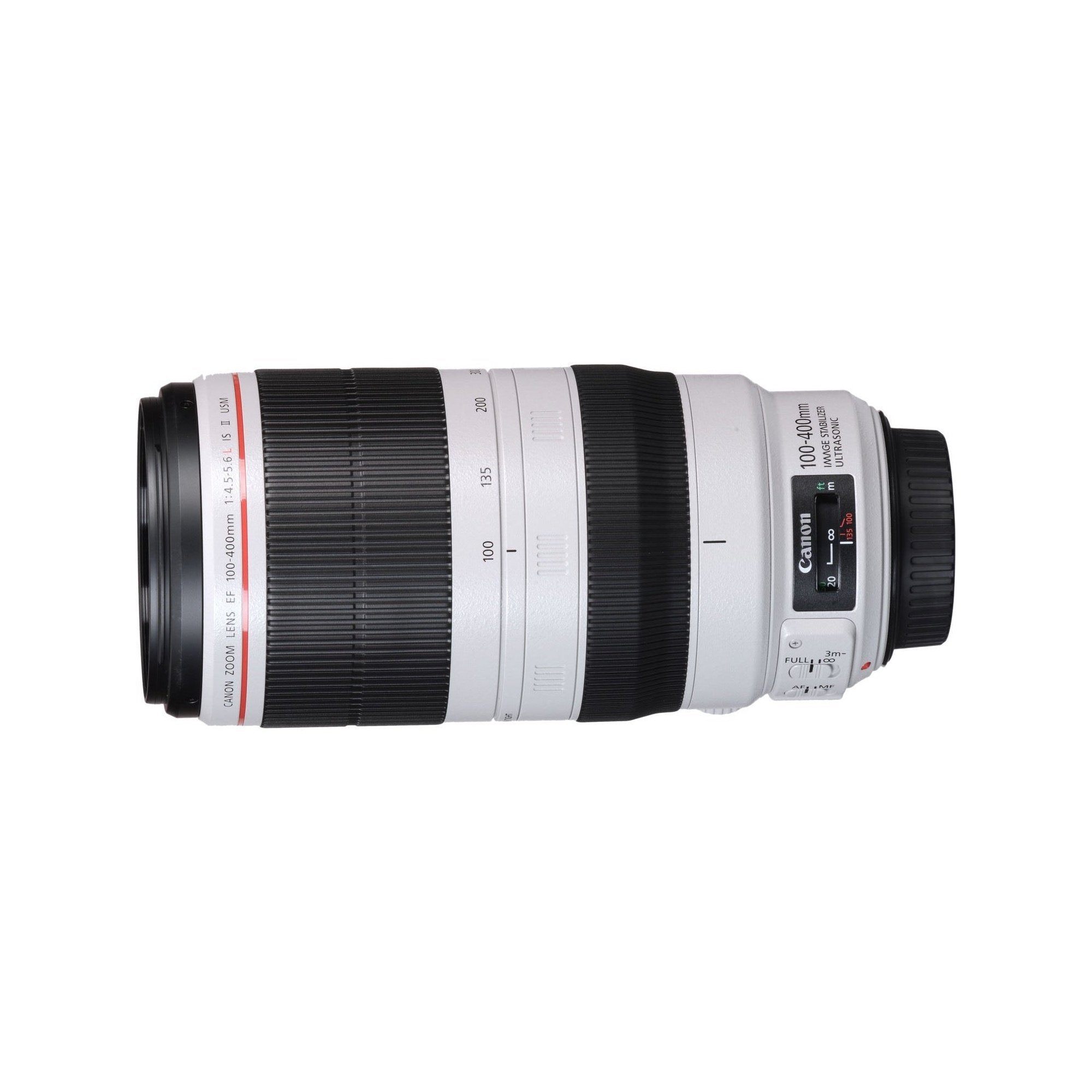 Canon EF 100-400mm f/4.5-5.6L IS II USM