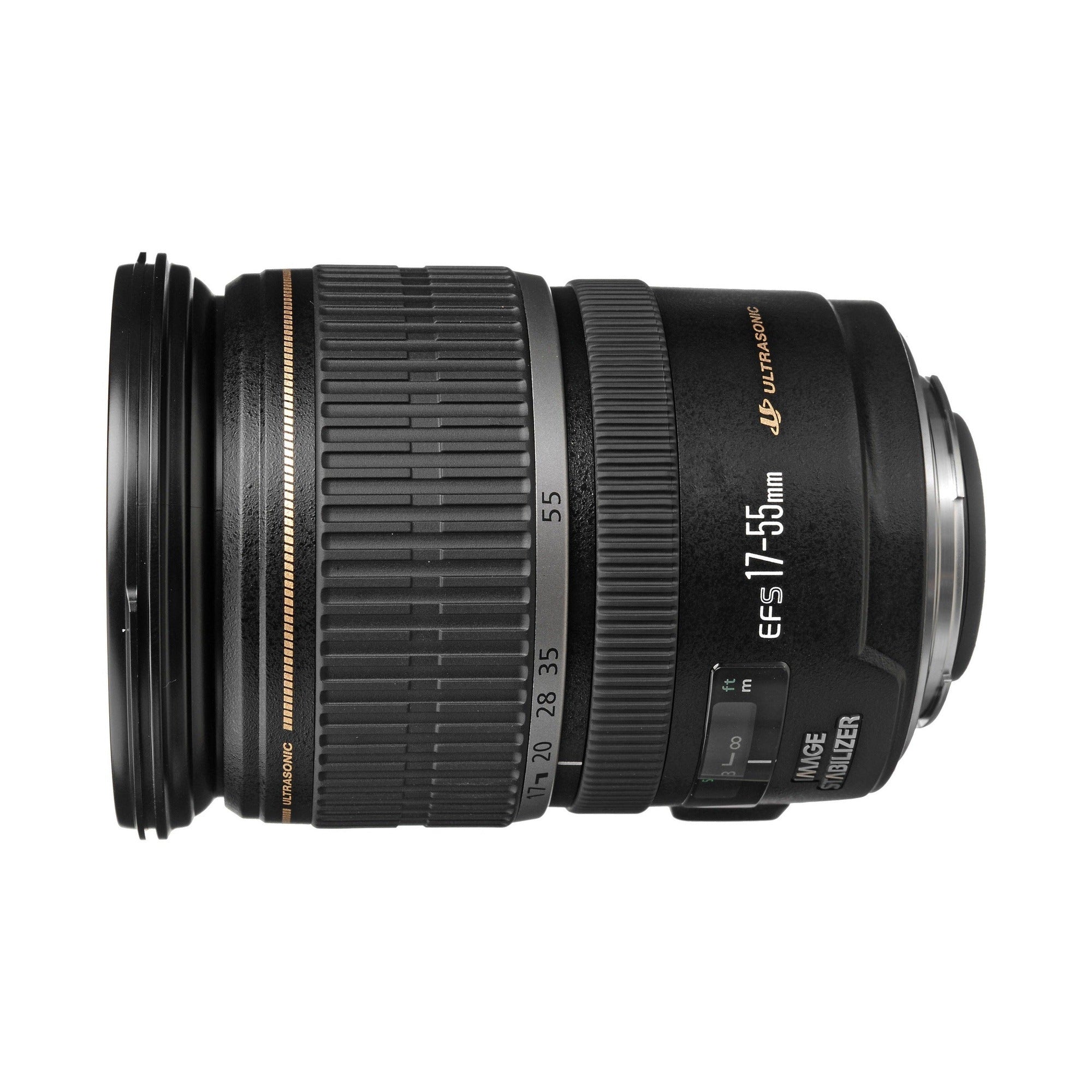 Canon EF S17-55mm f/2.8 IS USM
