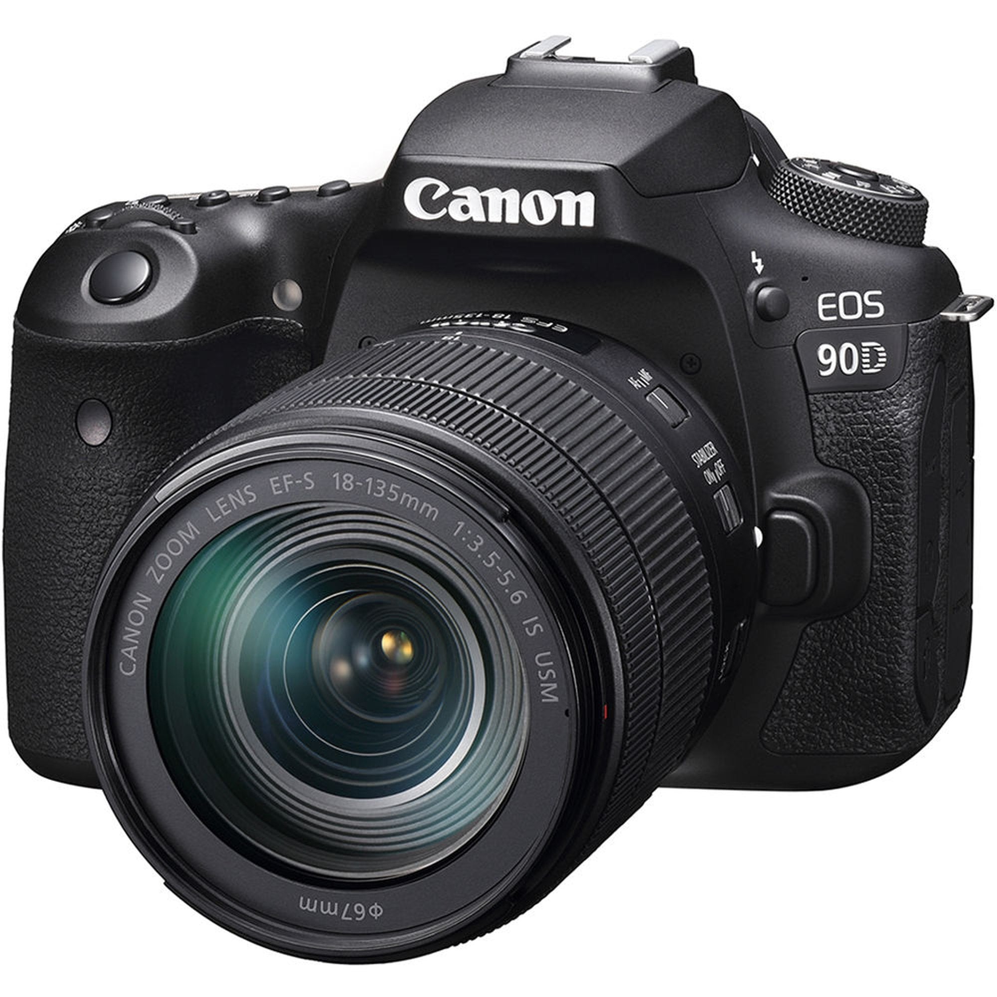 Canon EOS 90D kit EF-S 18-135mm IS USM