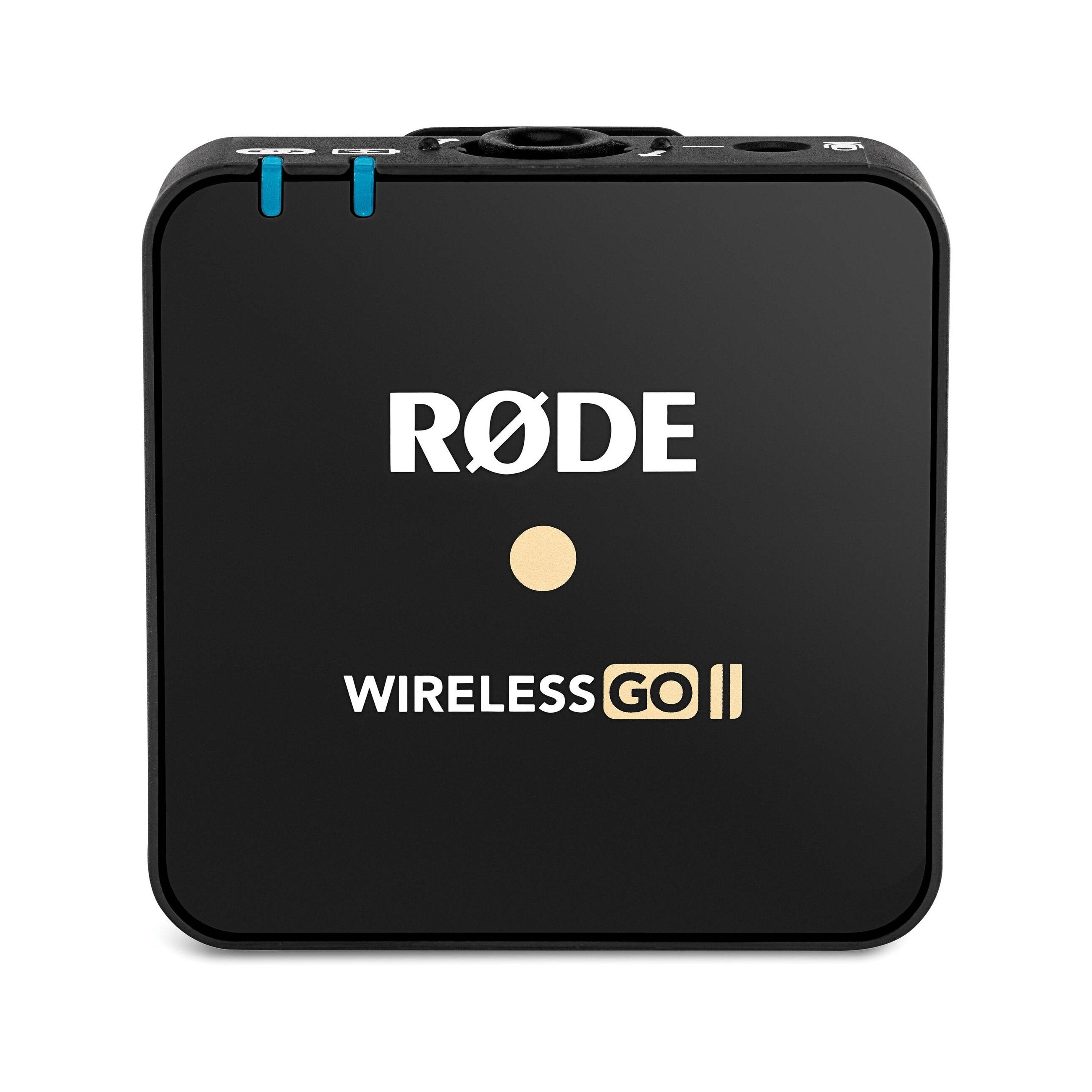 Rode Wireless GO II Dual