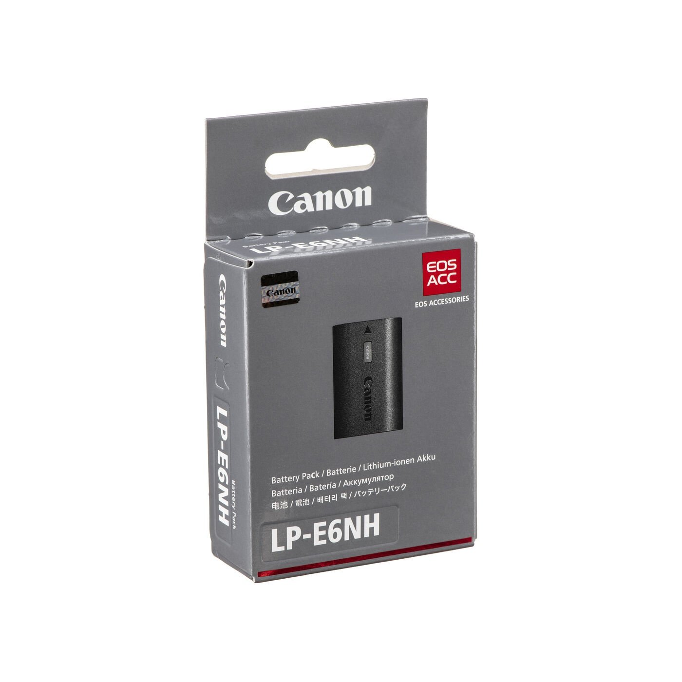 Canon LP-E6NH Lithium-Ion Battery (7.2V, 2130mAh)