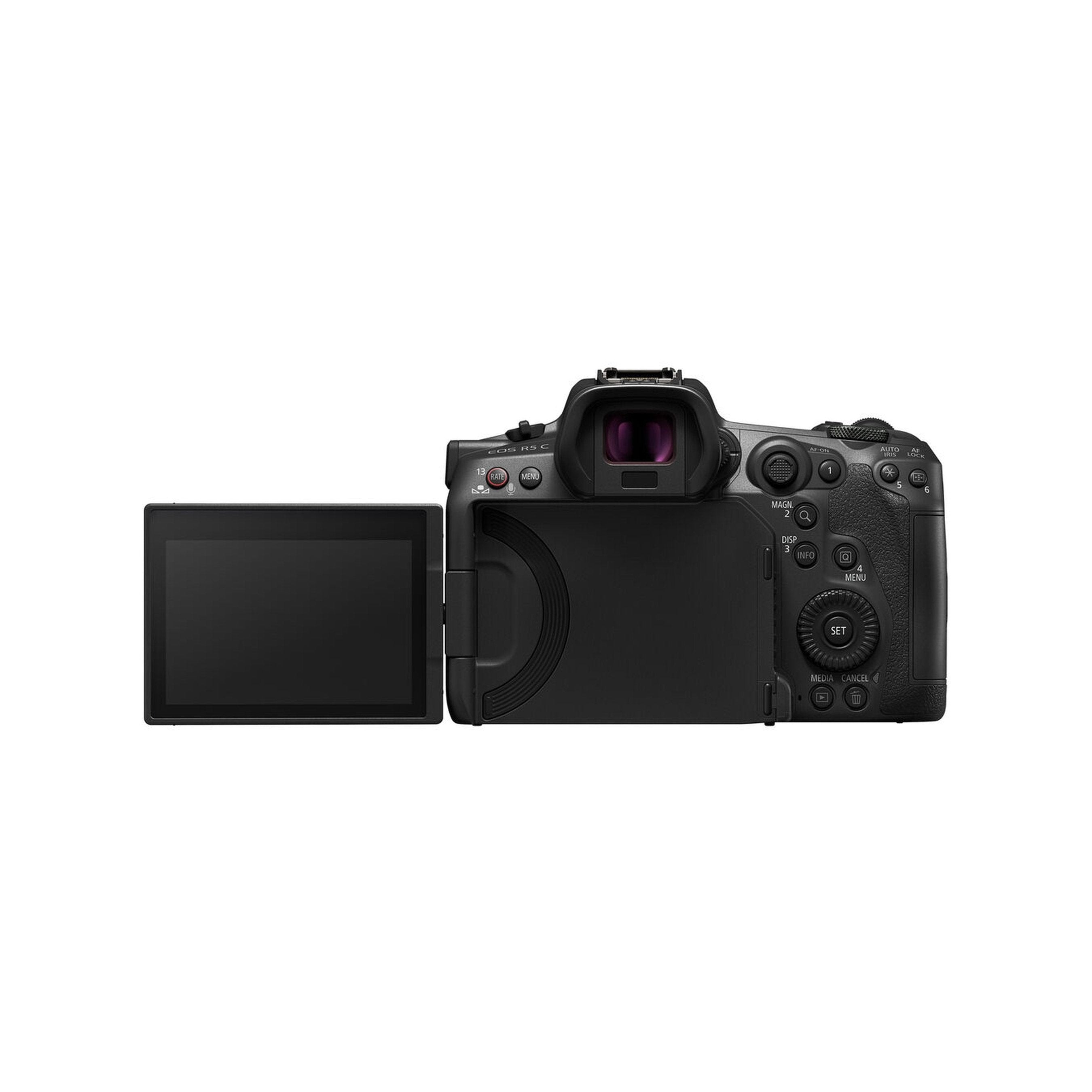 Canon EOS R5C Mirrorless Cinema Camera (Spl Offer)