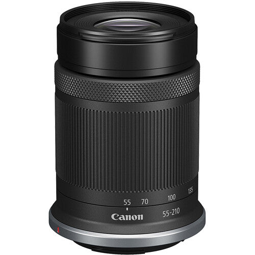 Canon EOS R50 (RF-S 18-45mm f/4.5-6.3 IS Stm & RF-S 55-210mm f/5-7.1 IS Stm)