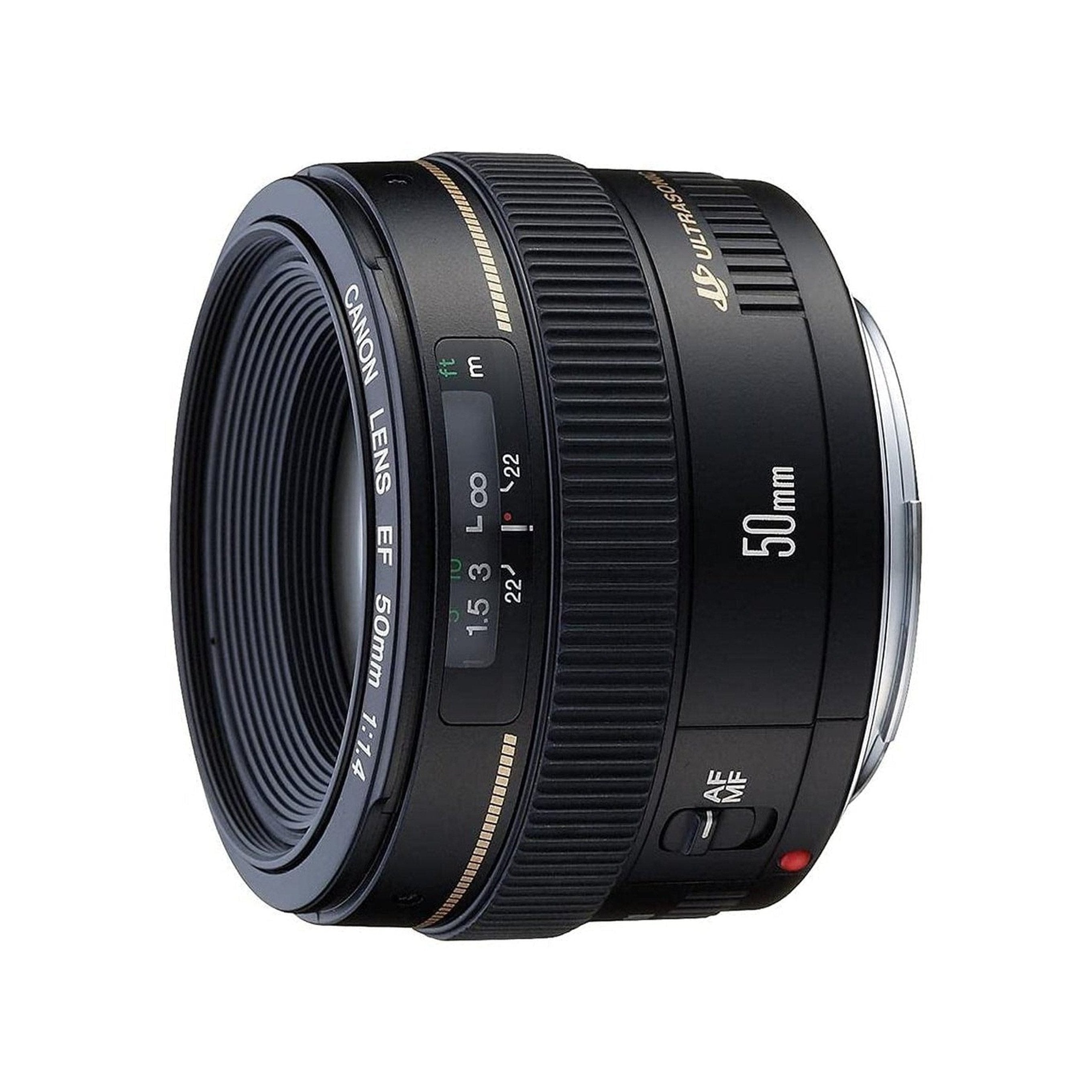 Canon EF 50mm F1.4 USM