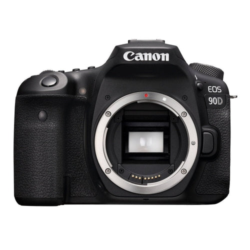 Canon EOS 90D (Body Only)