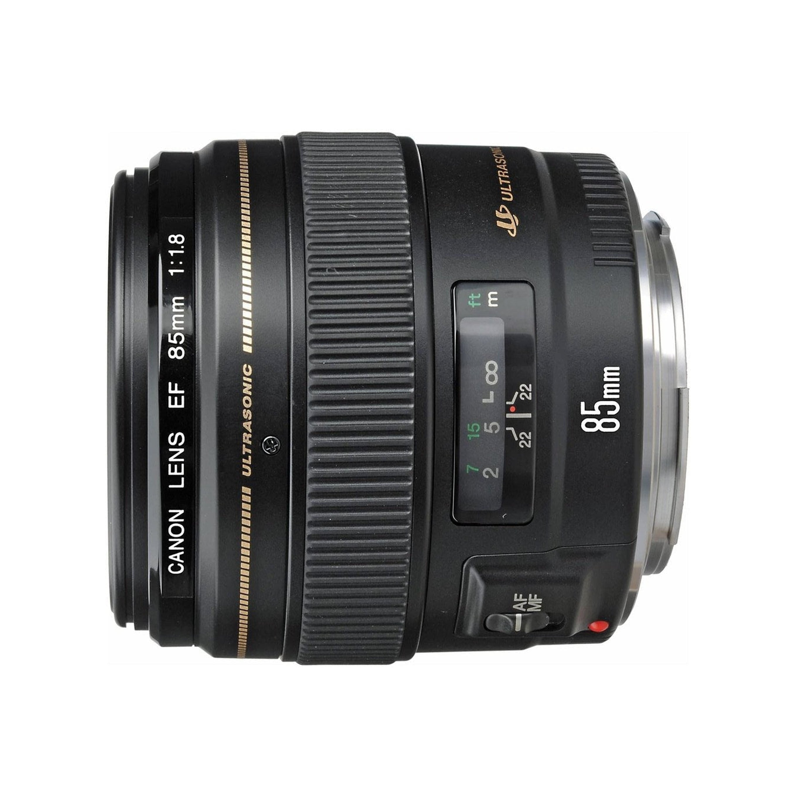 Canon EF 85mm F1.8 USM