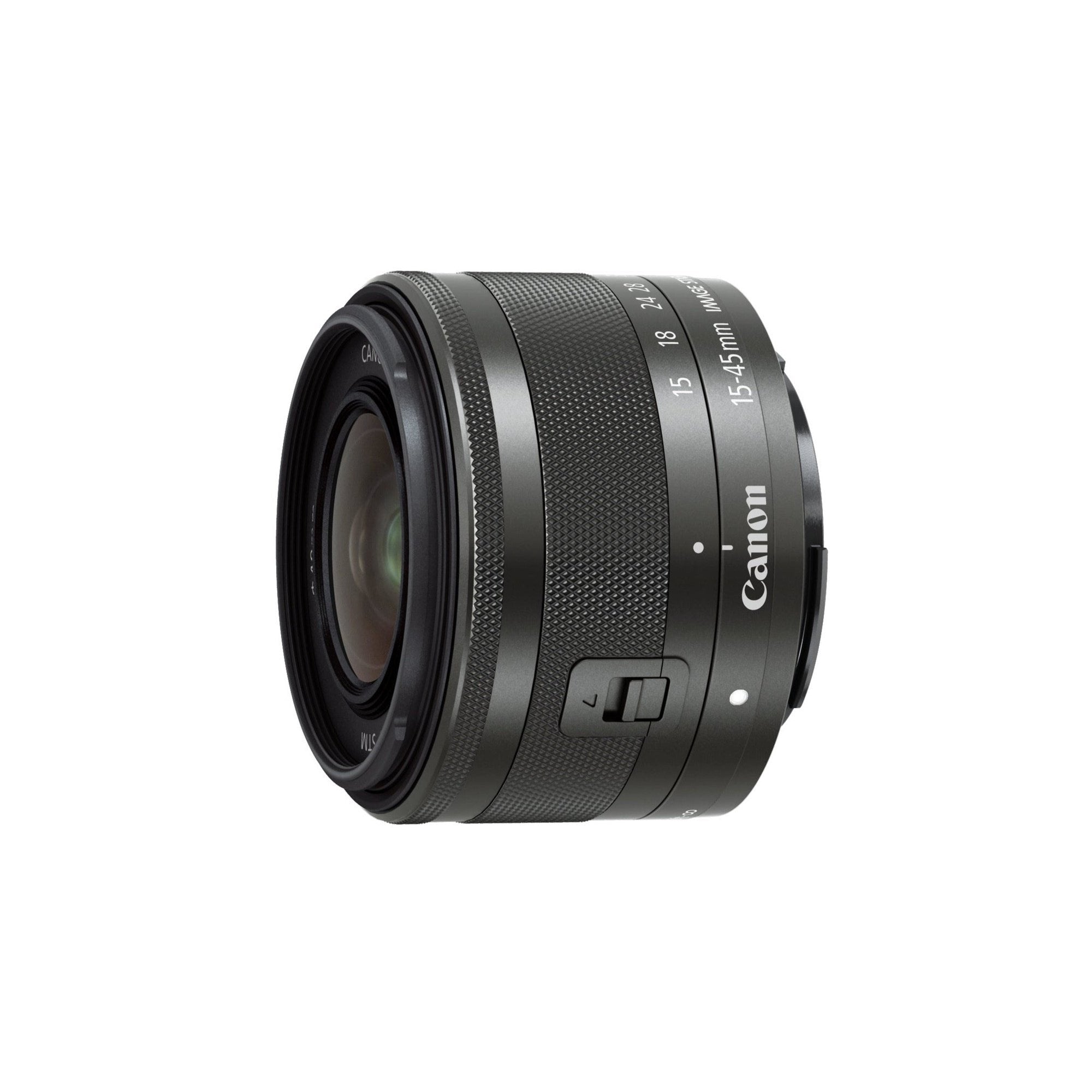 Canon EF-M 15-45mm 1:3.5-6.3 IS STM 