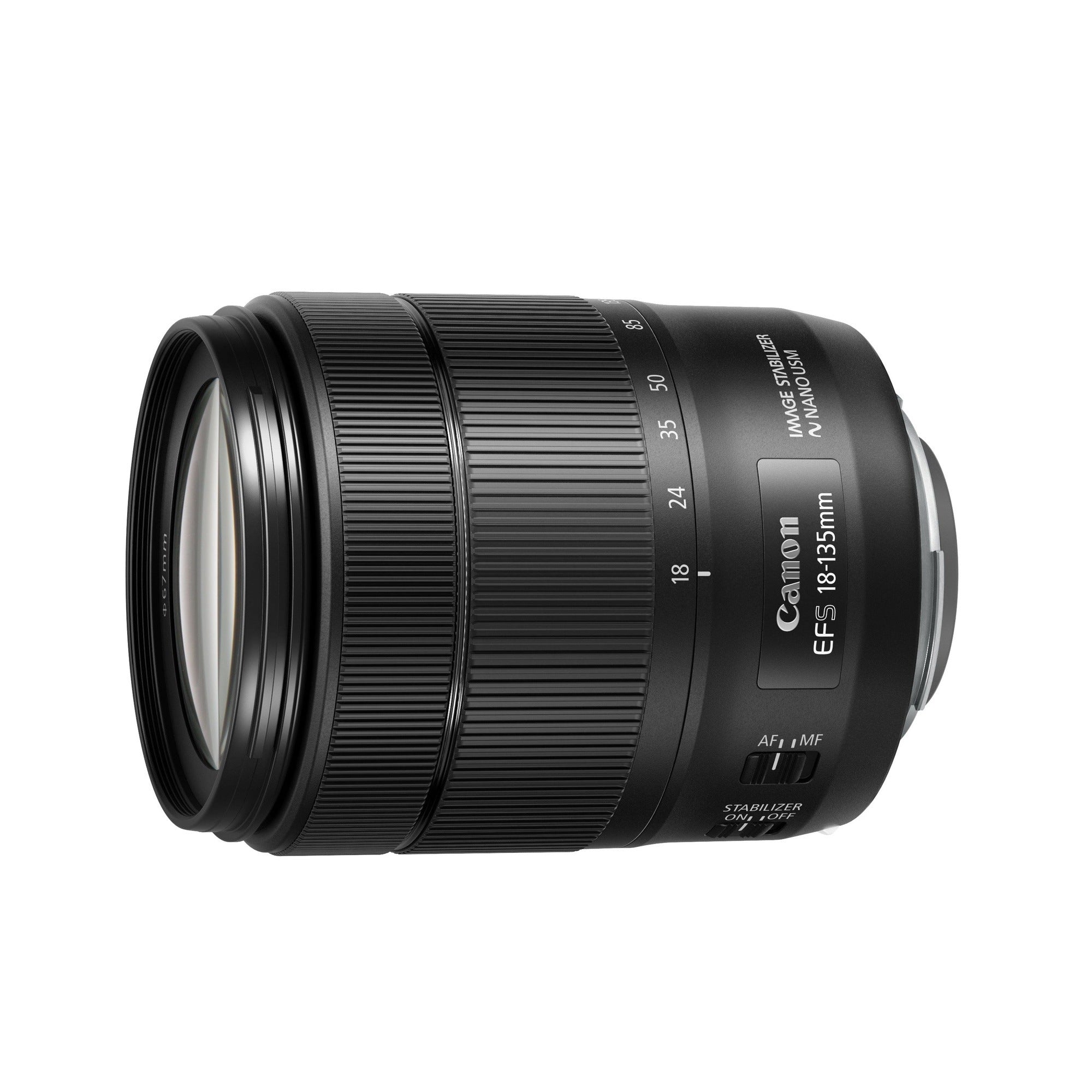 Canon EF-S 18-135mm f/3.5-5.6 IS USM