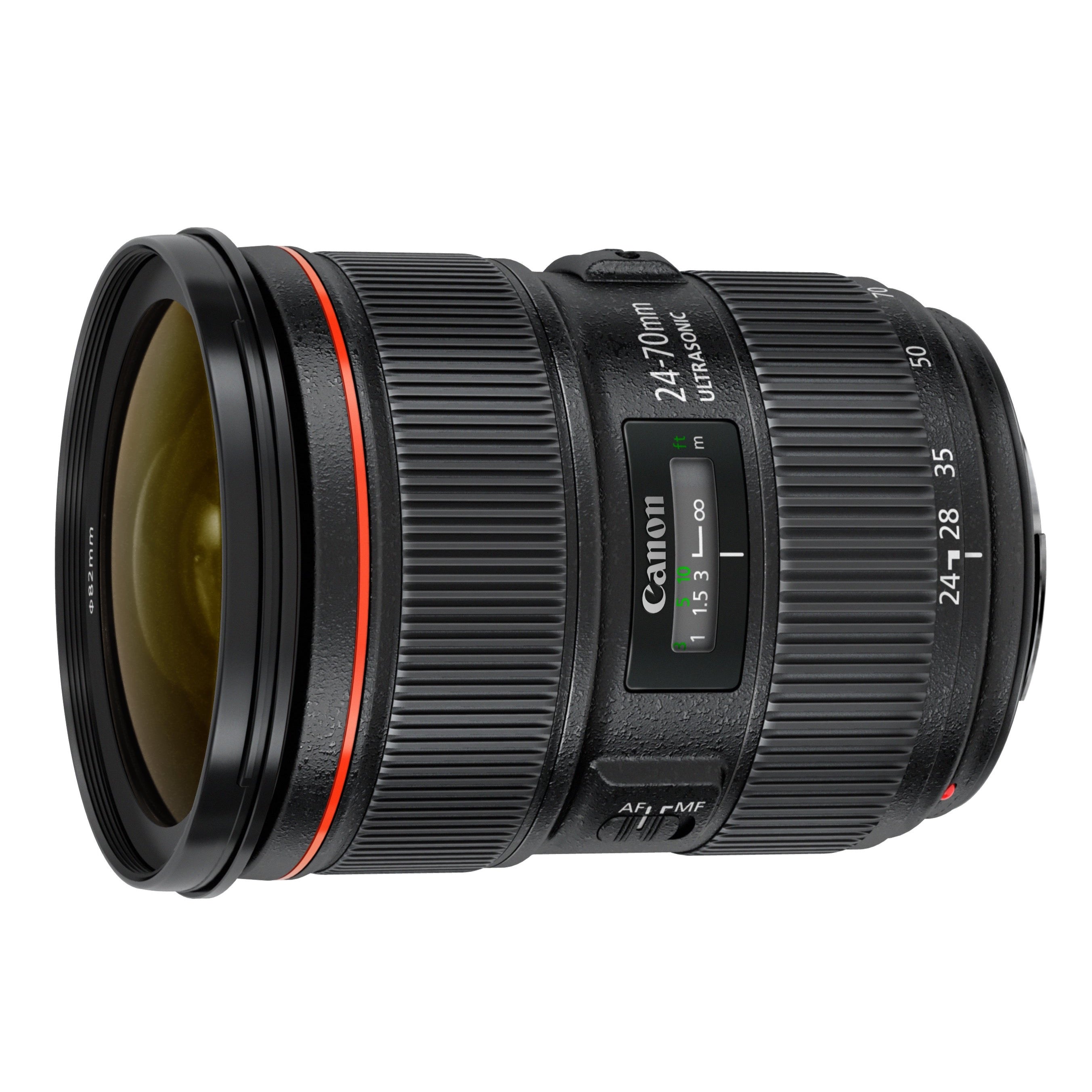 Canon EF 24-70mm F2.8 L II USM