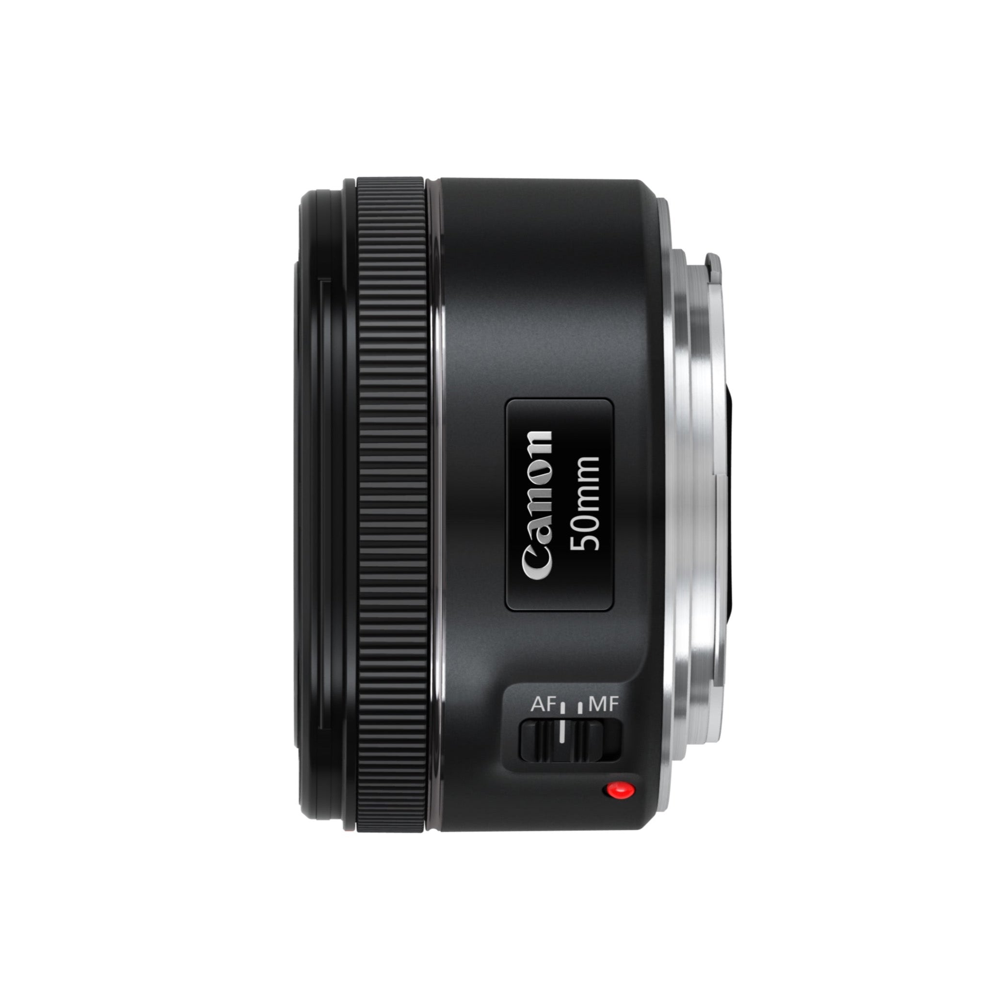 Canon EF 50mm f/1.8 STM & Canon Case LP - 814 L Combo
