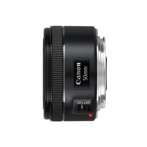 canon 50mm 1.8 non stm