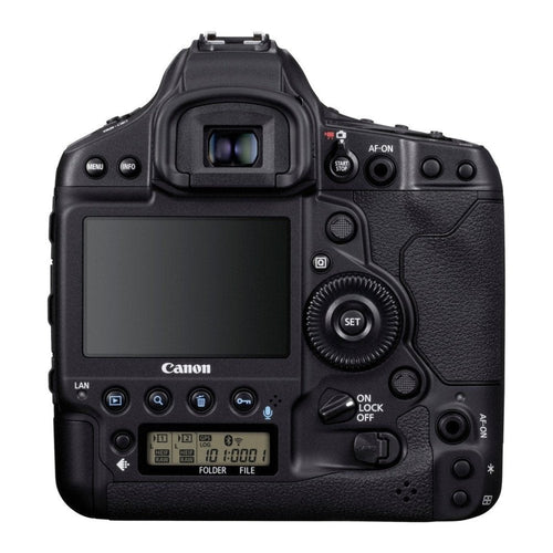 Canon EOS-1D X Mark III with 512 GB CF Express Card and Reader