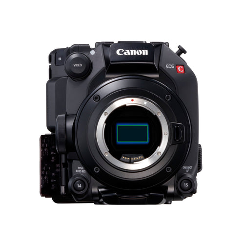 Canon EOS C300 Mark III