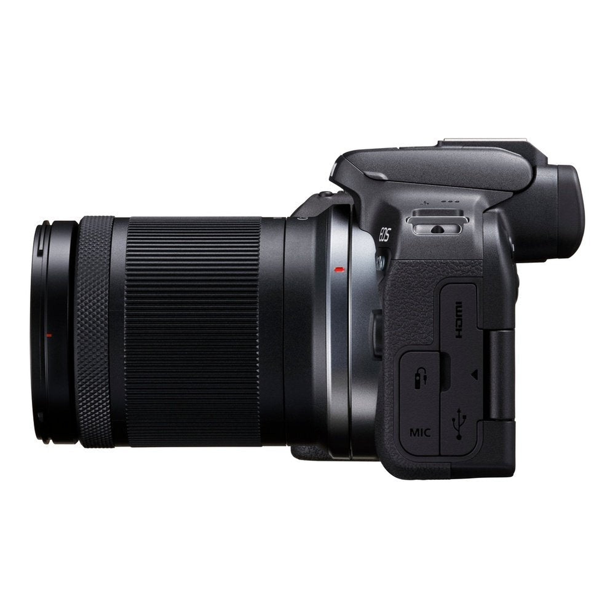 Technical Specs Canon EOS R10 + Sigma 18-35mm f1.8 DC HSM - Foto