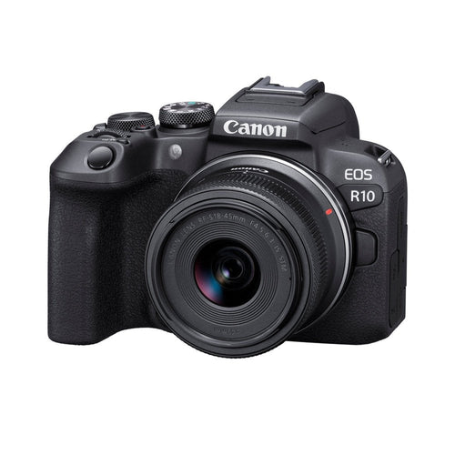 Canon EOS R10 (RF-S18-45mm f/4.5-6.3 IS STM)