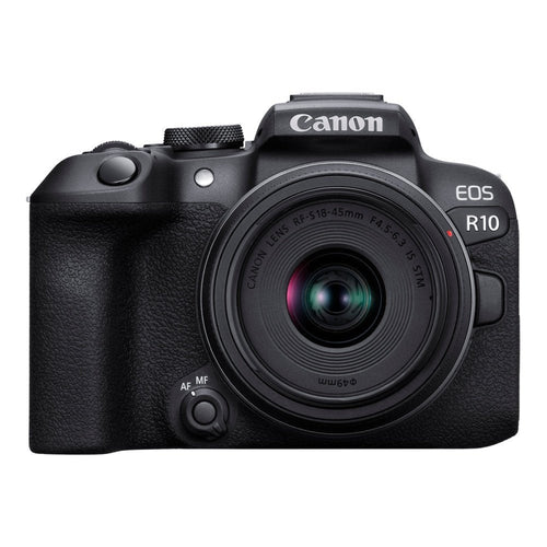 EOS R10 (RF-S18-45mm f/4.5-6.3 IS STM)