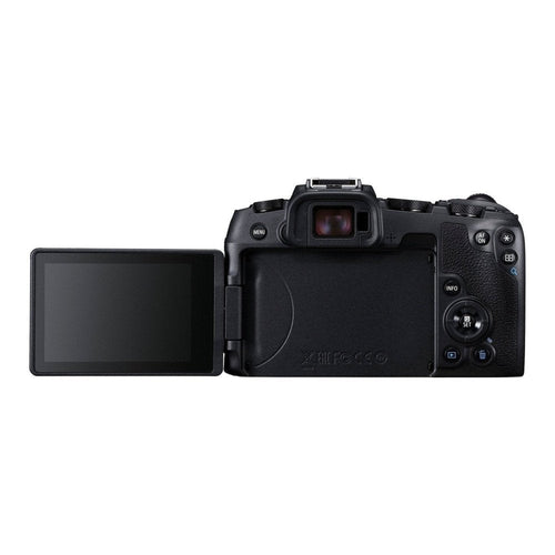 Canon EOS RP Body with Canon Extension Grip EG-E1