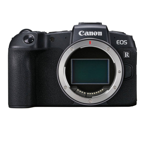 Canon EOS RP Body with Canon Extension Grip EG-E1