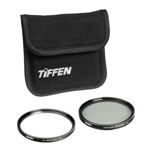 Tiffen 52mm Photo Twin Pack