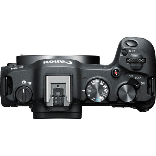 Canon EOS R8 Body Free AV PRO 128gb V90 SD Card & an extra battery LP-E17