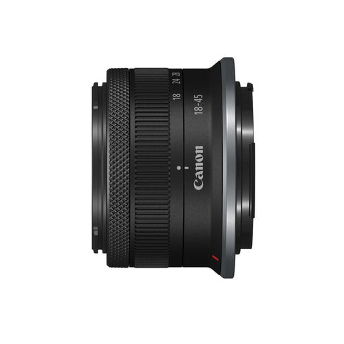 Canon RF-S 18-45mm f/4.5-6.3 IS STM