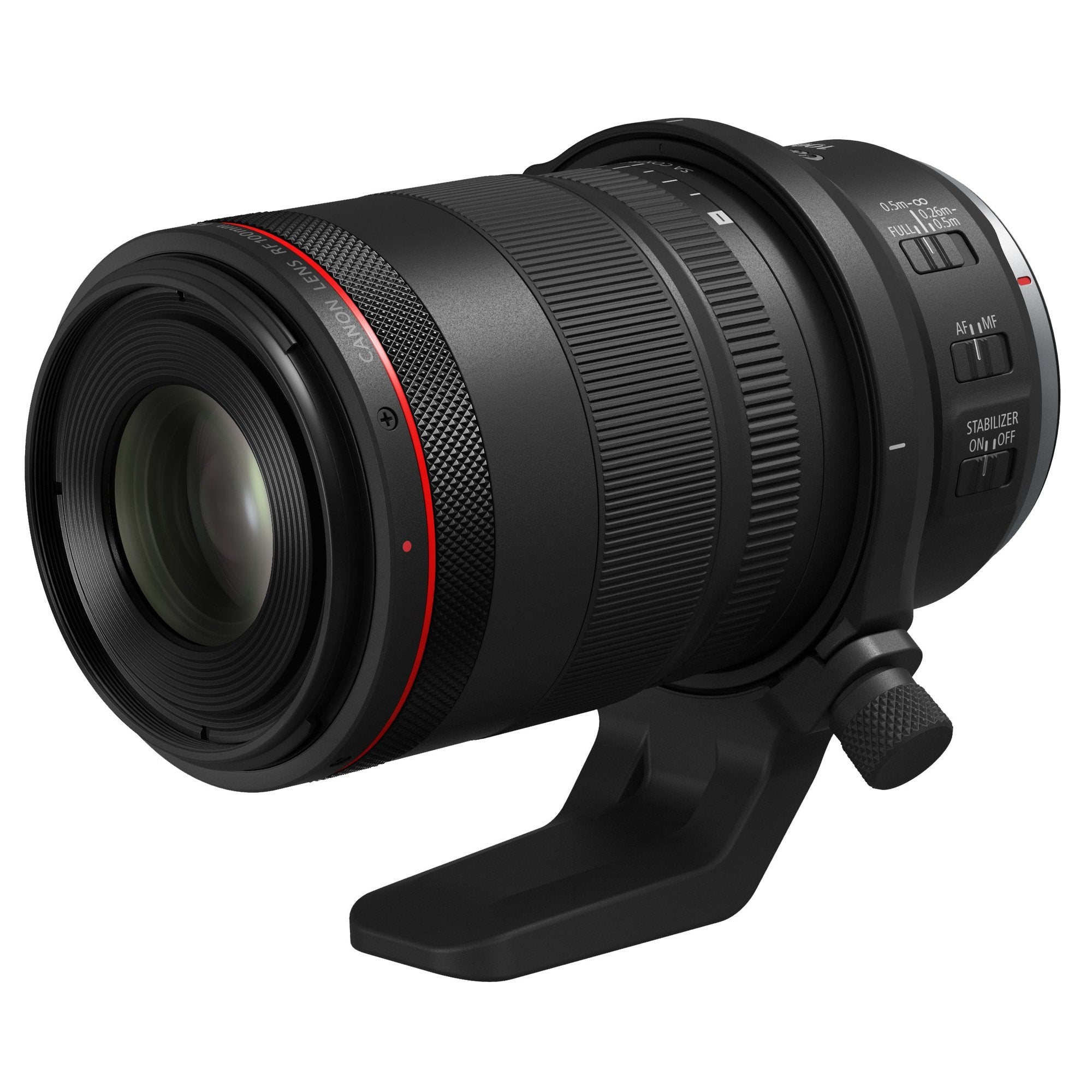 Canon RF 100mm f/2.8L Macro IS USM Lens