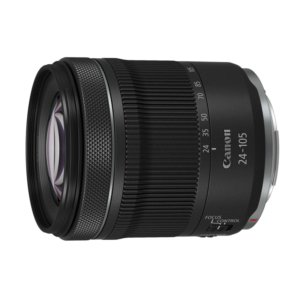 Canon RF 24-105mm IS STM Lens Canon Flagship Store
