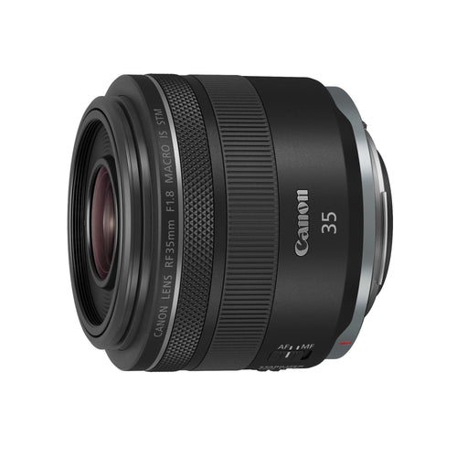 Canon RF 35mm f/1.8 IS Macro STM Lens