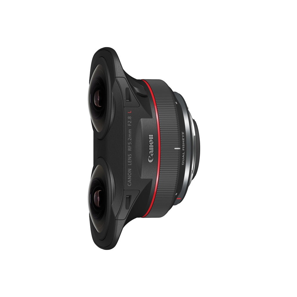 dual fish eye